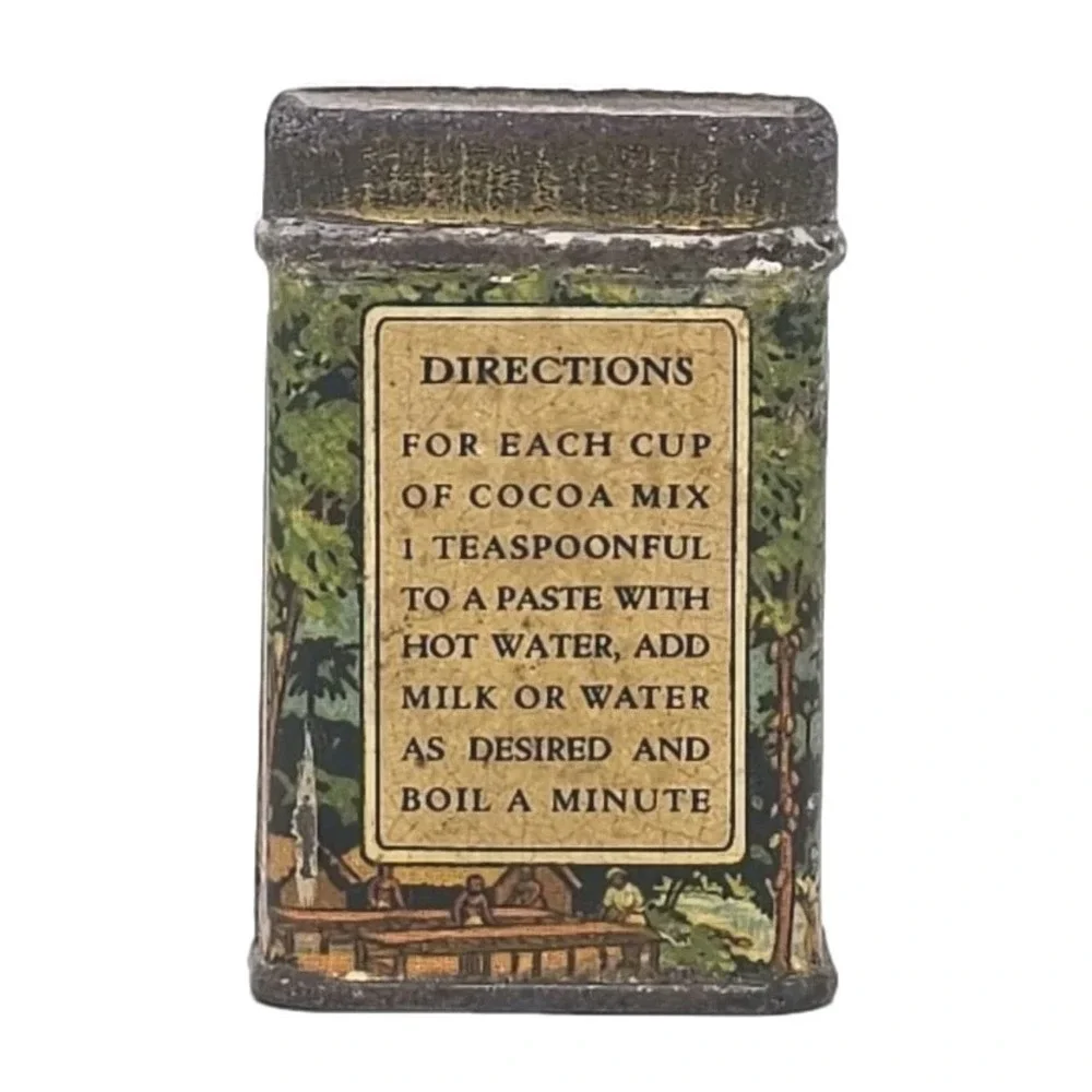 RAWLEIGHS advertising tin